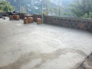 Mirador ventanas de Tisquizoque