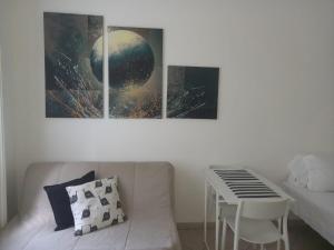 MICHELANGELO 26 Monolocale