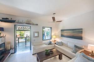 Casa de Praia vista ao mar e piscina