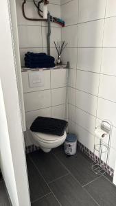 Sejours chez l'habitant Studio independant et cosy : Chambre Double avec Salle de Bains Privative