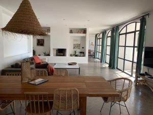 Villas Calme et confort dans un ecrin de verdure : photos des chambres