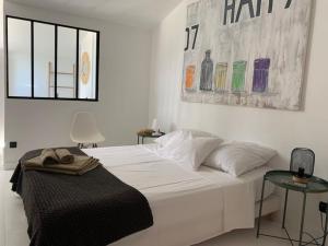 Villas Calme et confort dans un ecrin de verdure : photos des chambres