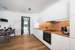 Charmantes Apartment in der Residenz Silvretta