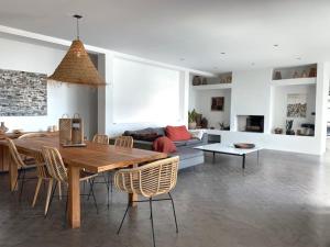 Villas Calme et confort dans un ecrin de verdure : photos des chambres