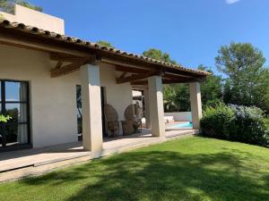 Villas Calme et confort dans un ecrin de verdure : photos des chambres