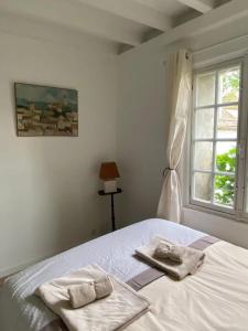 Maisons de vacances Le cottage a 40 min de Paris : photos des chambres