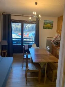 Studio-4 Personnes Les Orres 1650-Hautes alpes - Le Mélézet