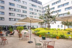 Hyatt House Paris Charles de Gaulle Airport