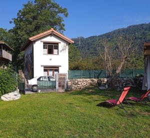 El Payarin tu casa en Asturias puerta de Somiedo