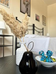 Double or Twin Room with Garden View room in Giardino Degli Aranci B&B