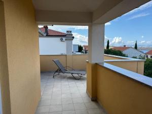 Villa Sbay - Apartma 4 