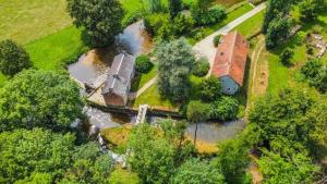 Maisons de vacances L’observatoire en Berry : photos des chambres