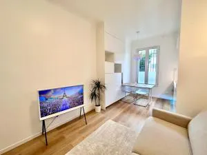Apartment metro-Paris - 热讷维耶