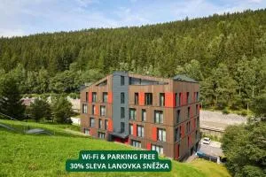 Residence Vlčice - 韦尔卡乌帕