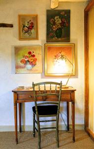Maisons d'hotes Les Tables de La Rousse : photos des chambres