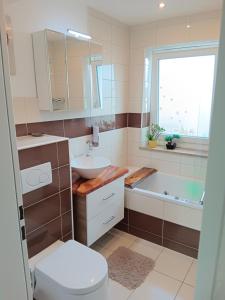 Exklusive Wohnung mit Balkon