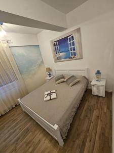 Apartament modern 2 camere,complet utilat,cu balcon si Vedere la mare-Zoorba