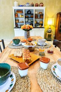 Maisons d'hotes Les Tables de La Rousse : photos des chambres