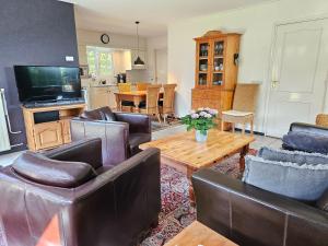 Vakantiebungalow met grote tuin OK54