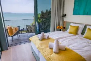 BJ81 Suite Hotel - Simontornya