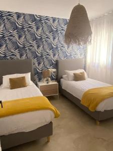 La Mairena - Sea View Property - Pool and Sports