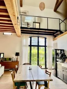 L' Authentique - Longère de caractère rénovée - Girolles