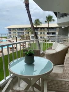 Flat em Muro Alto - Porto de Galinhas - Marupiara Suítes