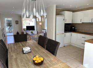 Mercuri Albir con piscina privada