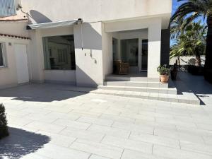 Mercuri Albir con piscina privada
