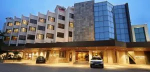 Hotel Mayura - Raipur