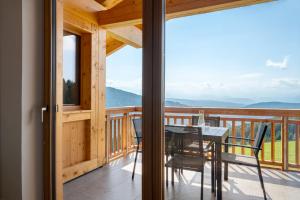 Moserhof Wohnung Salbei