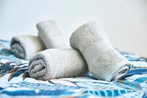 BM-3 Appartement au 3ème étage - F2 - 1 à 4 pers