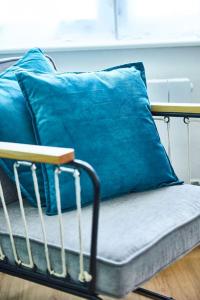 BM-3 Appartement au 3ème étage - F2 - 1 à 4 pers