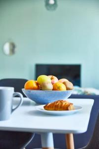 BM-3 Appartement au 3ème étage - F2 - 1 à 4 pers