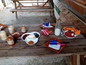 Fermes Le Ranch du Madres : photos des chambres