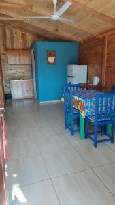 Cabaña Doña Angela 1 coratei- 12 personas