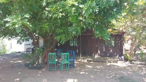 Cabaña Doña Angela 1 coratei- 12 personas