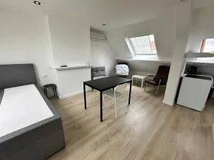 Cosy studio in centrum De Panne - De Panne