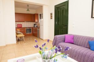 Two-Bedroom Apartment with Sea View