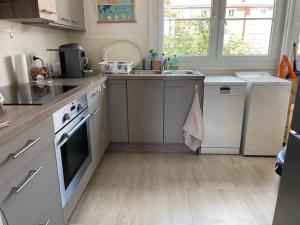 APPARTEMENT BOULOGNE BILLANCOURT TOUT PRES de ROLAND GARROS