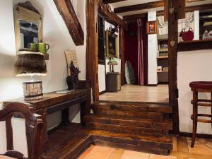 Appartements Gite Le Chemin de Ronde : photos des chambres