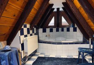Appartements Gite Le Chemin de Ronde : photos des chambres