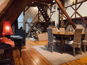 Appartements Gite Le Chemin de Ronde : photos des chambres