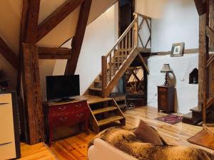 Appartements Gite Le Chemin de Ronde : photos des chambres