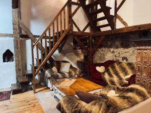 Appartements Gite Le Chemin de Ronde : photos des chambres