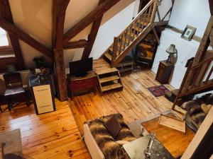 Appartements Gite Le Chemin de Ronde : photos des chambres