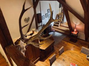 Appartements Gite Le Chemin de Ronde : photos des chambres