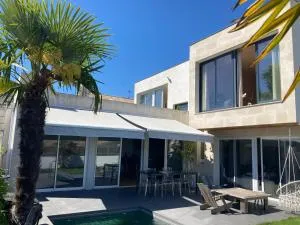 Maison avec piscine - 伊斯内斯