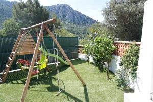 Villa familiale 160m2 à Toulon - vue sur le mont Faron