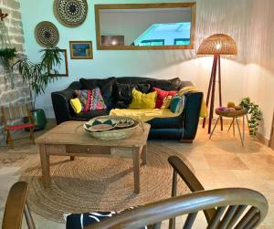 Villas Grange du chateau : photos des chambres